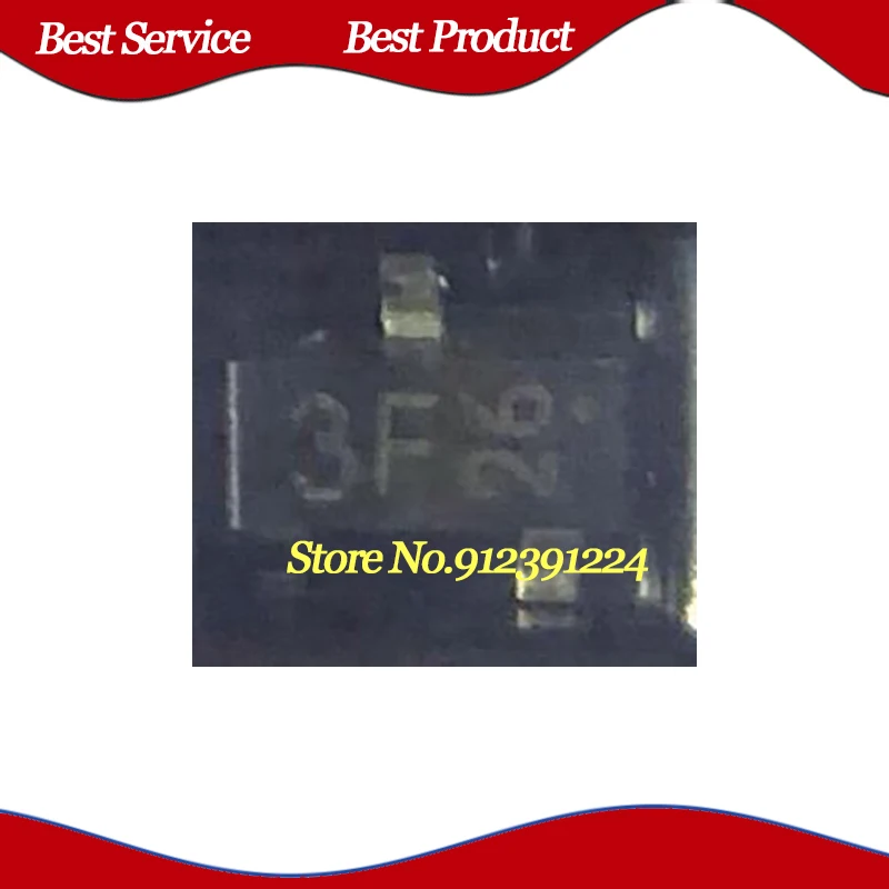 BC857-B-RTK/P 3F SOT23 ، جديدة ومبتكرة في الأوراق المالية ، 20 قطعة للمجموعة الواحدة