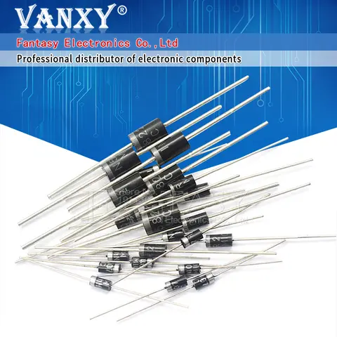 Schottky Rectifier Diodes 100 pcs vanxy