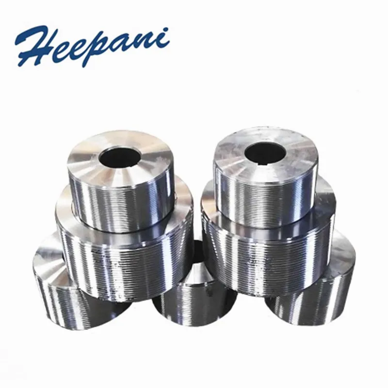 Flat die roll 54mm Inner Hole M14x2 / M16x1.25 / M18x2.5 Thread Rolling Die High Hardness Roll Wheel Thread Rod Die Wheel