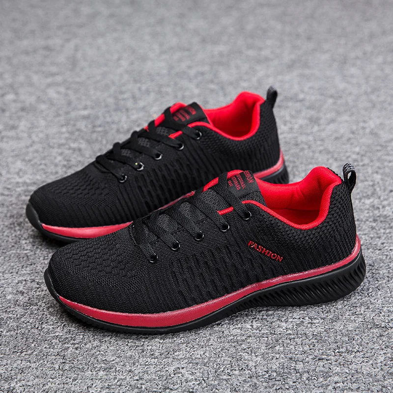 Hot Sale Light Running Shoes Men Women Breathable Sneakers Plus Size 47 48 Men's Running Sneakers Walking Jogging Trainers Shoes