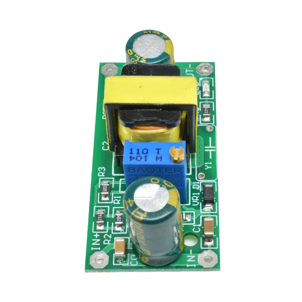 DC-DC Step Down Power Converter Verstelbare Module 22V-290V Tot 3.6V-15V Isolatie Switching voeding Module