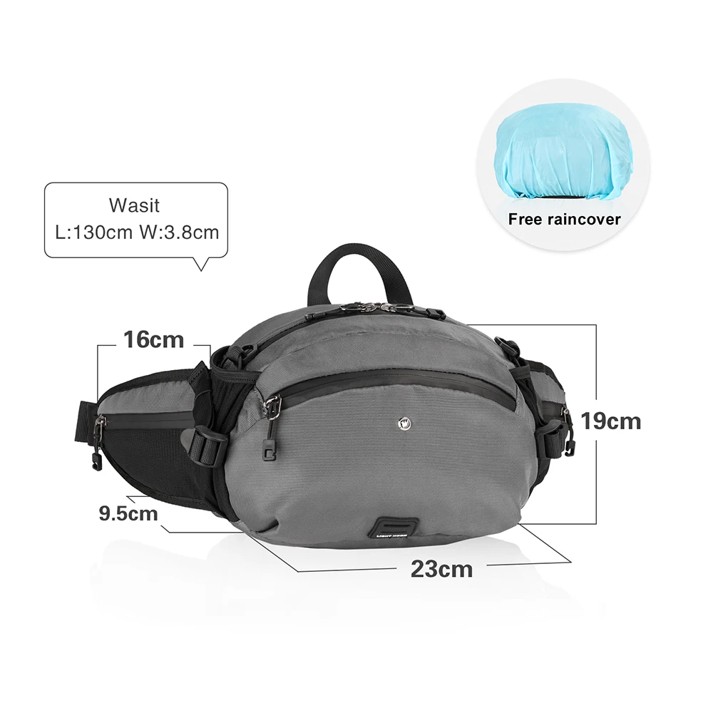 Rhinowalk  bike bag handlebar bag Bicycle Bags Waterproof Multifunction Portable Shoulder Bag Cycling Bag Bike Accessorie 2023