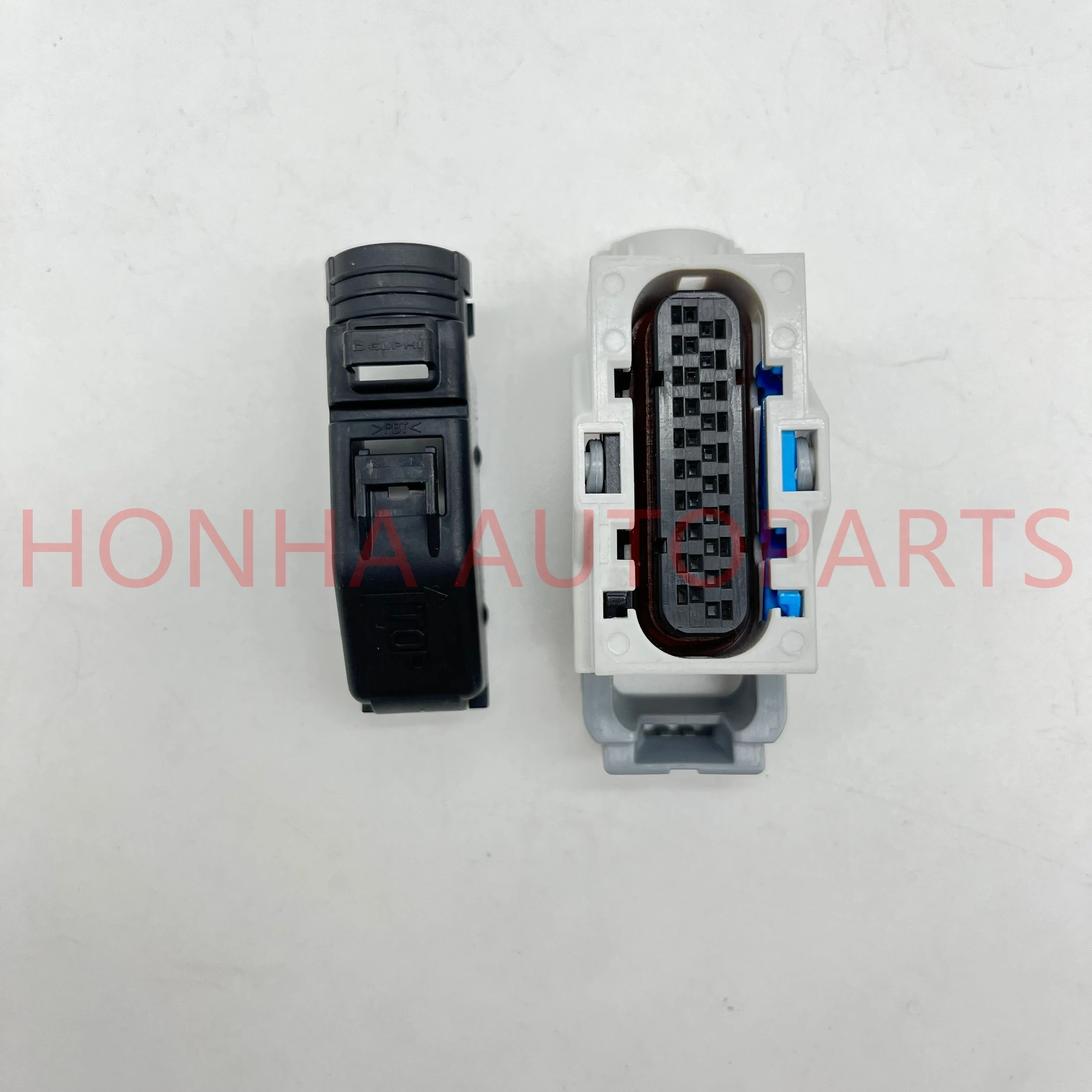 20Pin Car gearbox plug connector For Ford Escape Edge S-MAX Everest Tourneo Explorer