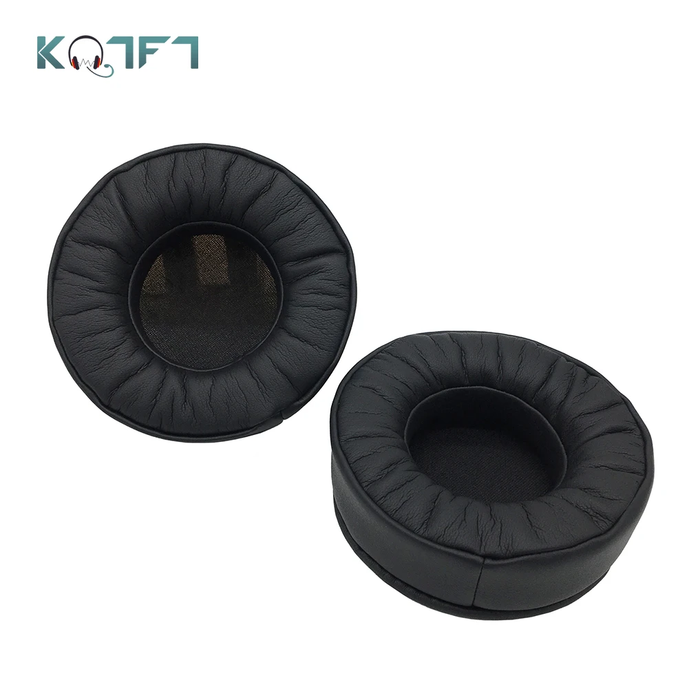 KQTFT Super Soft Protein Replacement EarPads for Audio-Technica ATH-L3000 ATH-W3000 Headset Headset Ear Pads Earmuff Cover