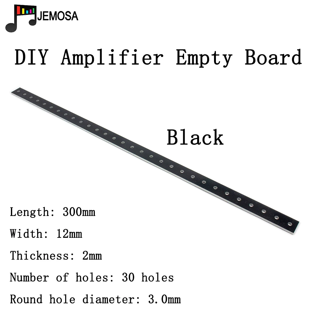 5PCS DIY โครงการเสียง Strip แถบ Tag Board ป้อมปืน Board Terminal Lug สำหรับ Audio Vintage เครื่องขยายเสียงหลอดเชื่อมที่ว่างเปล่า Board