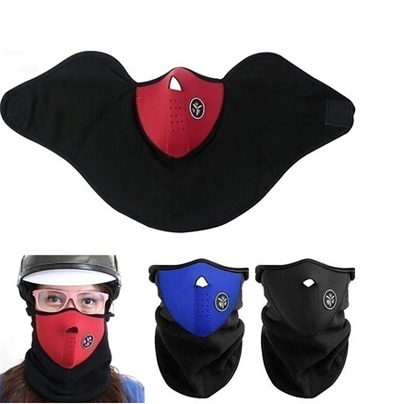 Motorcycle Warm Mask Neck Warm Snowboard for YAMAHA YZF R15 XT660 X R Z TMAX 500 530 TMAX500 530 250