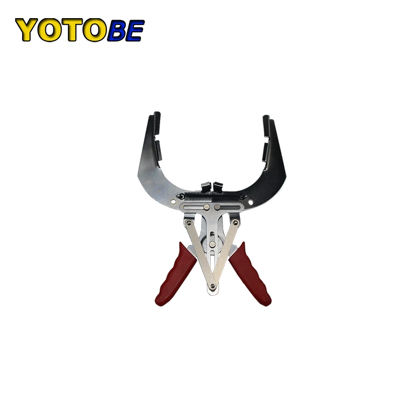 

110-160mm Auto Piston Ring Plier Clamp Metal Powerful Piston Ring Expander Adjustable Pistons Rremove Handheld Tools