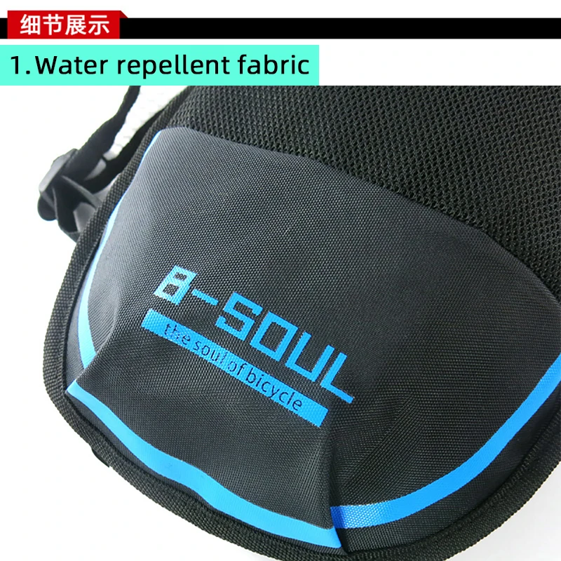 5L Outdoor Sport Cycling Backpack Camping Water Bag Storage Hydration Pack Pocket UltraLight Hiking Bike Riding Bladder Knapsack