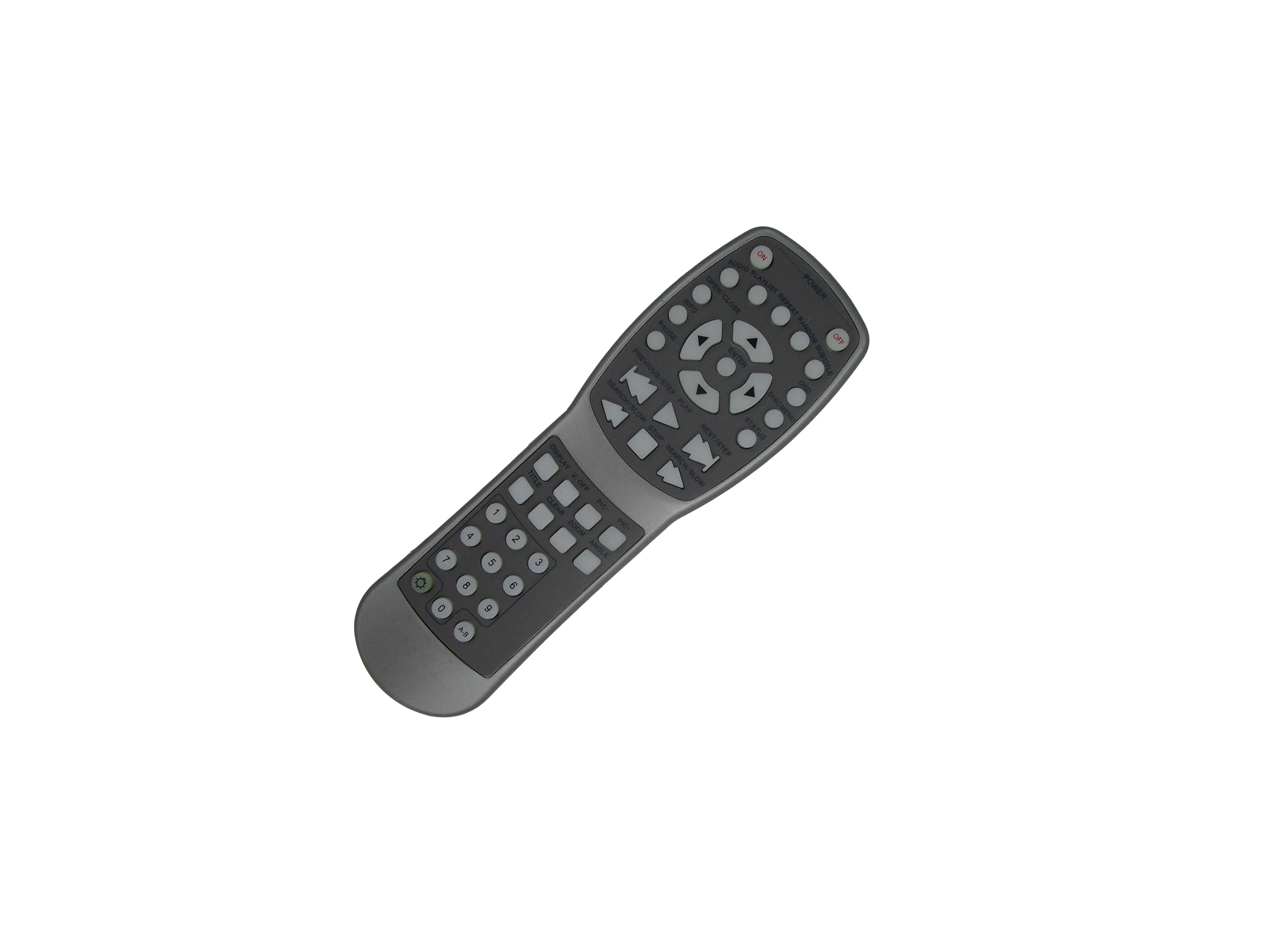 Remote Control For Harman Kardon DVD31 DVD10 DVD22 DVD22B DVD506 DVD 31 DVD 10 DVD 22 DVD 506 Digital versatile disc DVD Player