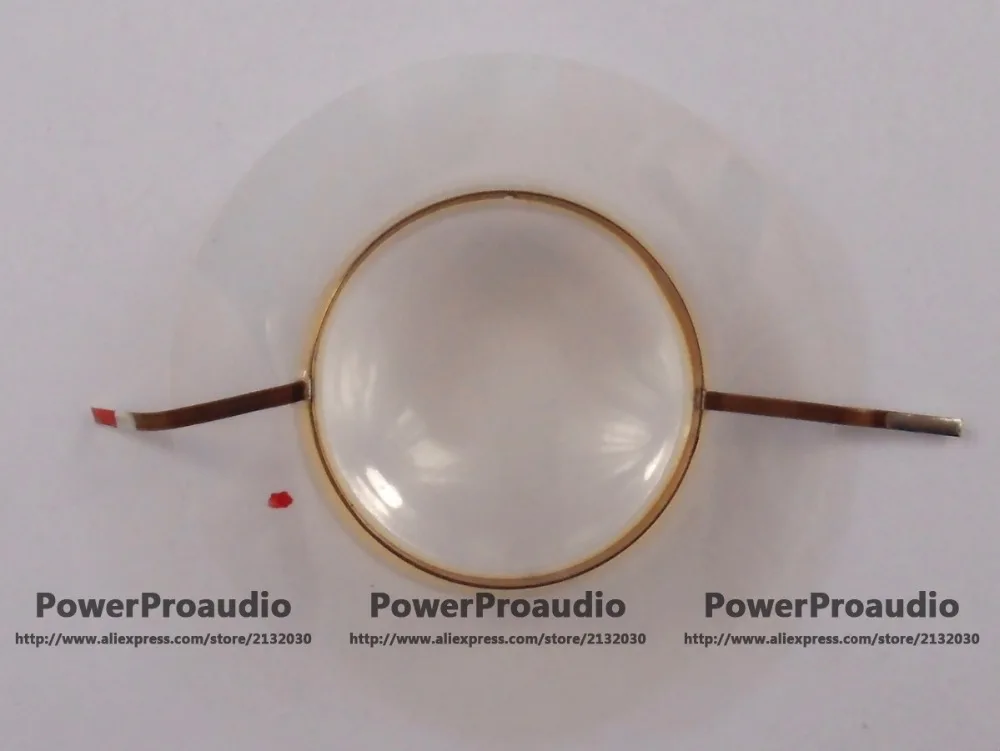 2PCS/Lot Replacement Diaphragm for  JBL 2414 2414H voice coil