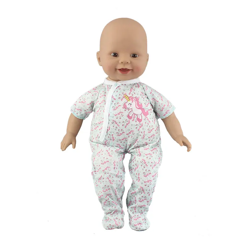 New Outfit Wear for 34cm 35cm 36cm Doll 14Inch Baby Dolls Clothes