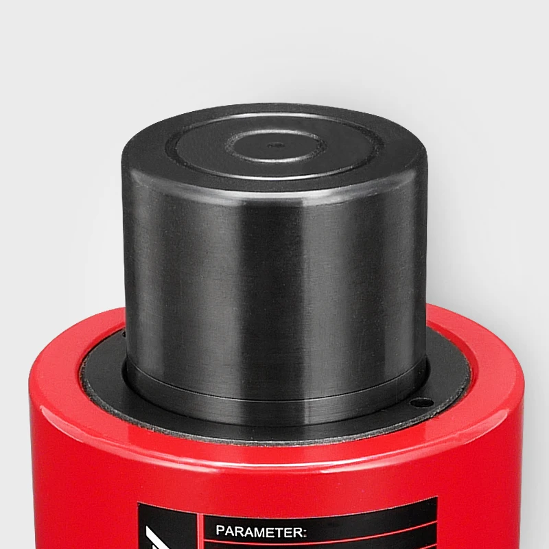 Short Type Hydraulic Cylinder RSC-1050 Hydraulic Jack with Output of 10T, Stroke of 50mm