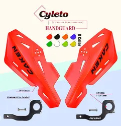 22 28mm Motorcycle Handguard Handlebar Hand Guards Protector for KTM EXC SXF SX XC XCW XCF EXCF 125 150 250 300 350 450 500 525