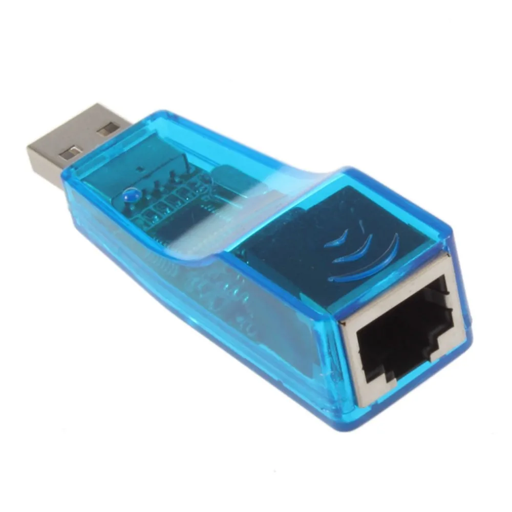 

Адаптер для сетевой карты USB 2,0 к LAN RJ45 Ethernet конвертер USB к RJ45 Ethernet для Win7 Win8 планшетных ПК ноутбуков