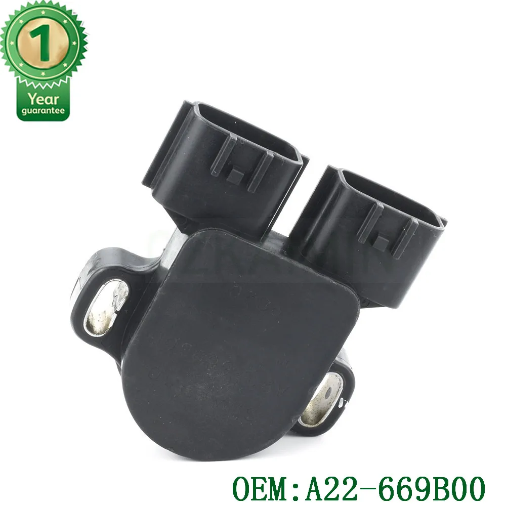 เซนเซอร์ตําแหน่งคันเร่ง TPS A22-669 A22669B00 22620-4M501 สําหรับ Infiniti G20 I30 QX4 สําหรับ Nissan Altima Maxima