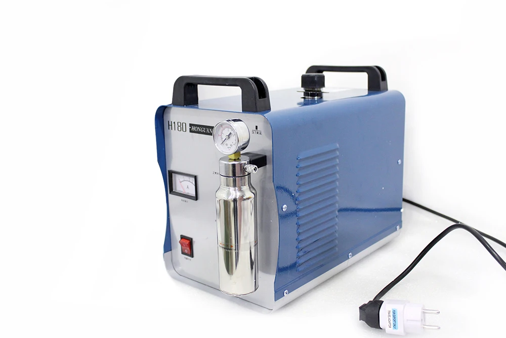 

75L/H Acrylic Flame Polishing Machine H160 Acrylic Polisher HHO Hydrogen Generator Machine Crystal Polishing Machine 220V/110V