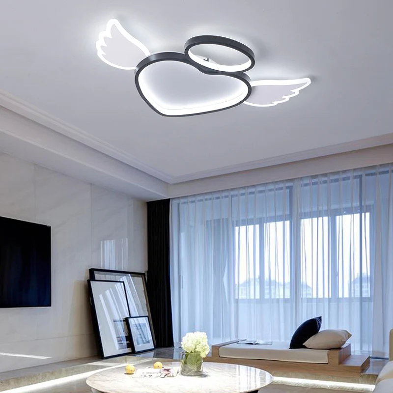 LED Ceiling Lamps For Living Room Kitchen Dining Room Bedroom Studyroom Foyer Hall Villa Restaurant Office Indoor Home New Light