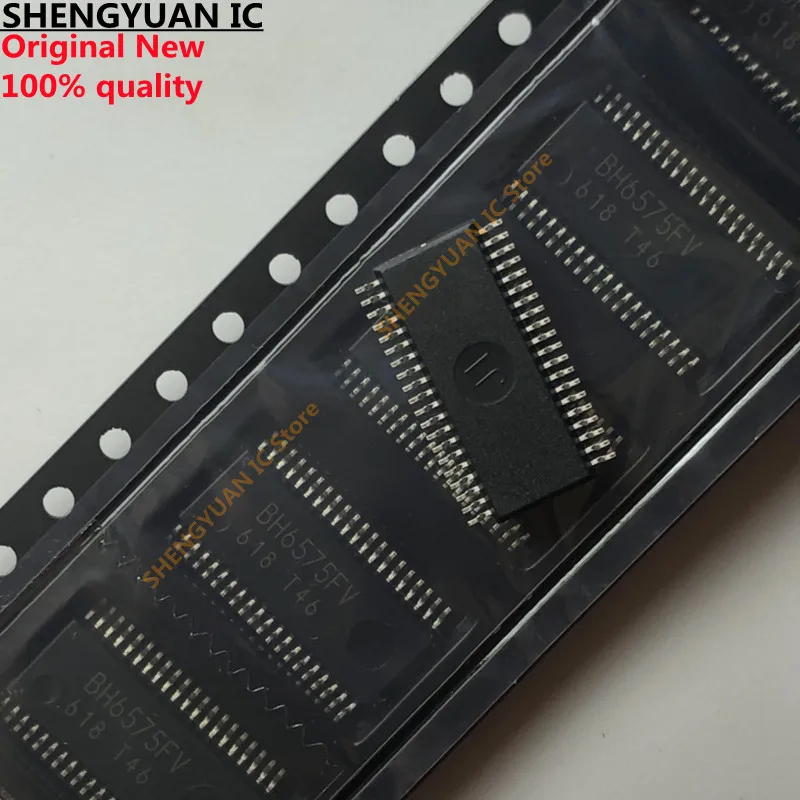 5Pcs BH6575FV-E2 BH6575FV SSOP-40 BH6575 Power control and power driver for portable equipment 100% New imported Original