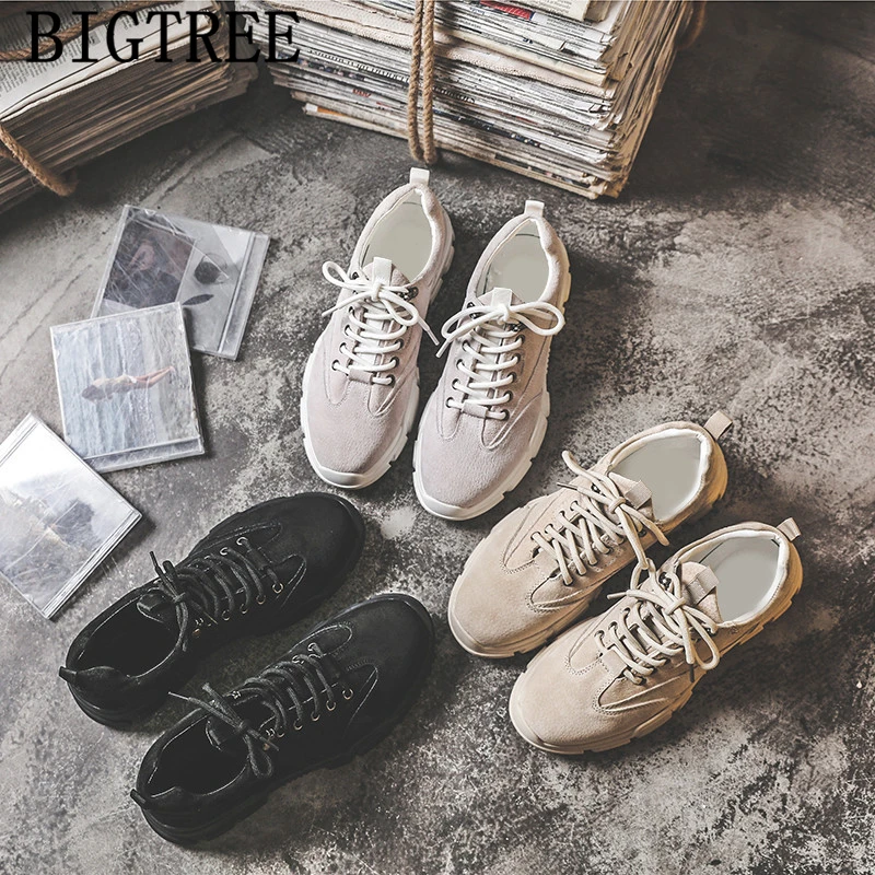 

Man Shoes Leather Genuine Black Sneakers Dad Shoes Fashion Mens Trainers Luxury Shoes Men Zapatillas Hombre Casual