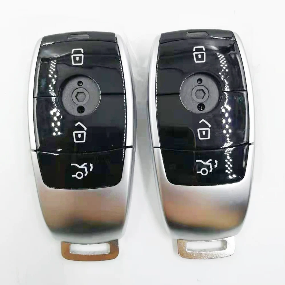 For Mercedes Benz ML GL G A B CLA GLS GLE Upgrade Push Start Remote Starter Keyless Entry System AUTO Car Products