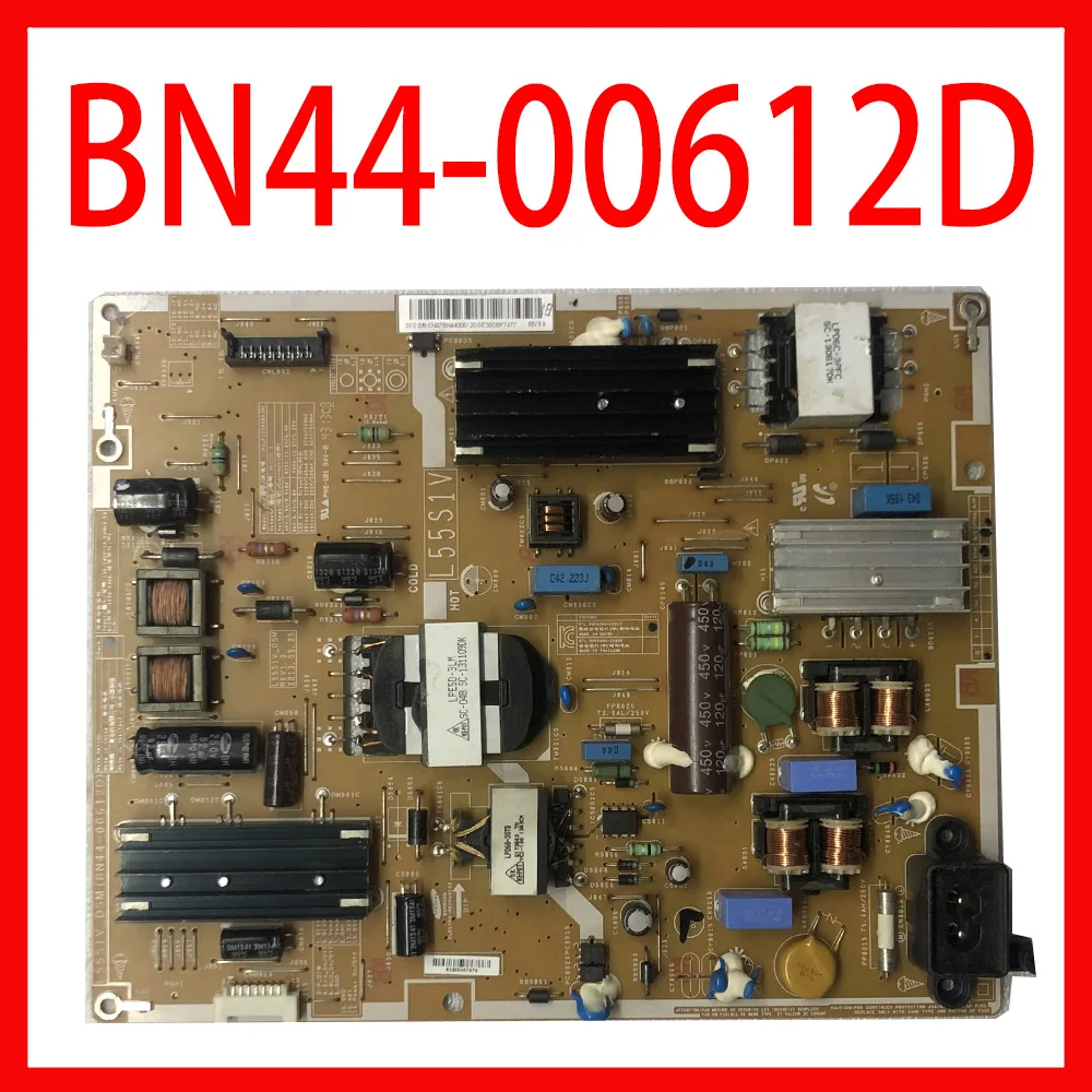 

L55S1V-DSM BN44-00612D PSLF151S05A Power Supply Board Professional Equipment Power Support Board TV UA50F5080AR Power Supply