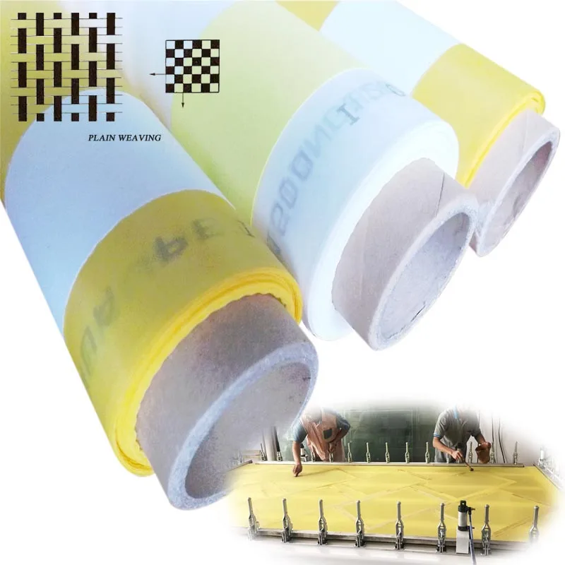 72T/77T/80T/90T/100T/120T/140T/150T/165T Silk Screen Polyester Printing Mesh/Fabric Printing Cloth