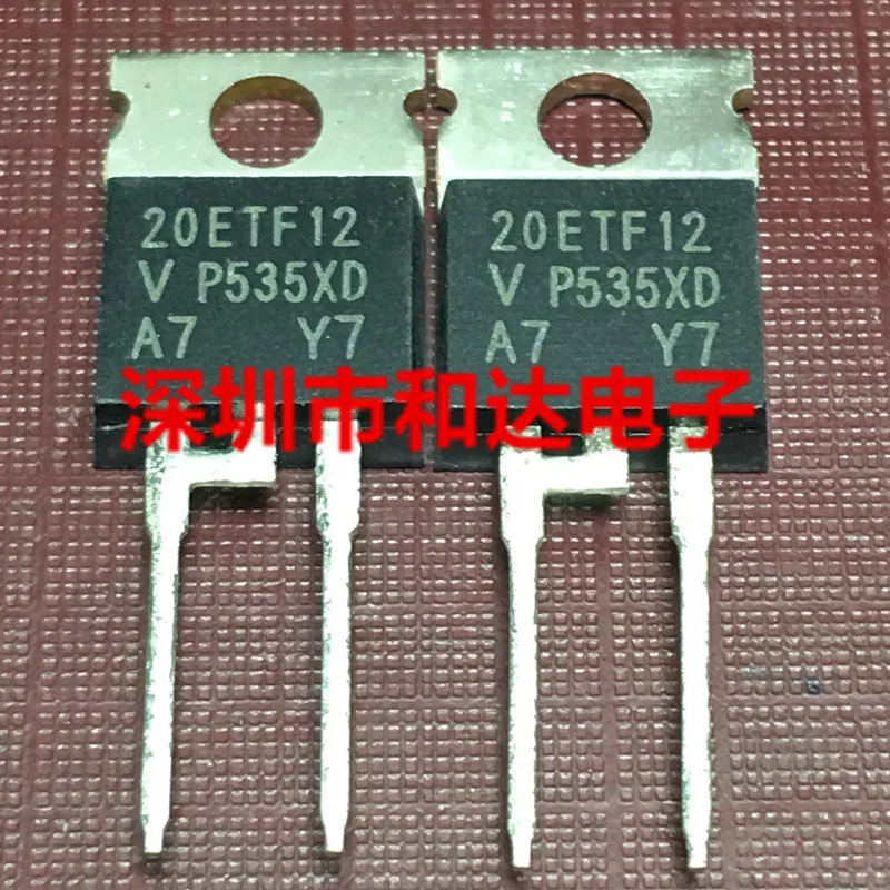 10pcs 20ETF12 TO-220-2 1200V