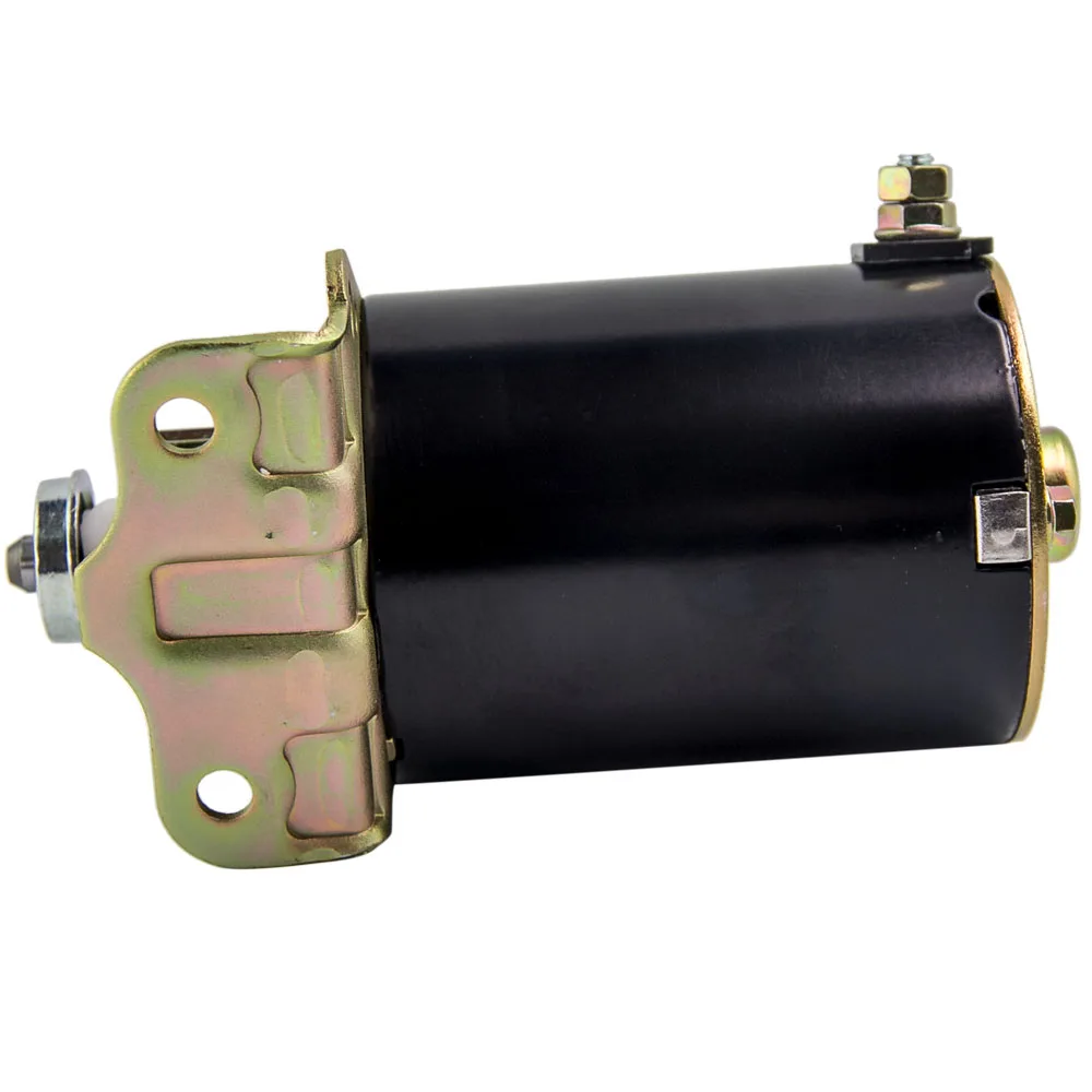 693552 12 Volt 14 Teeth Starter Motor Fits for Briggs & Stratton Replaces 693551