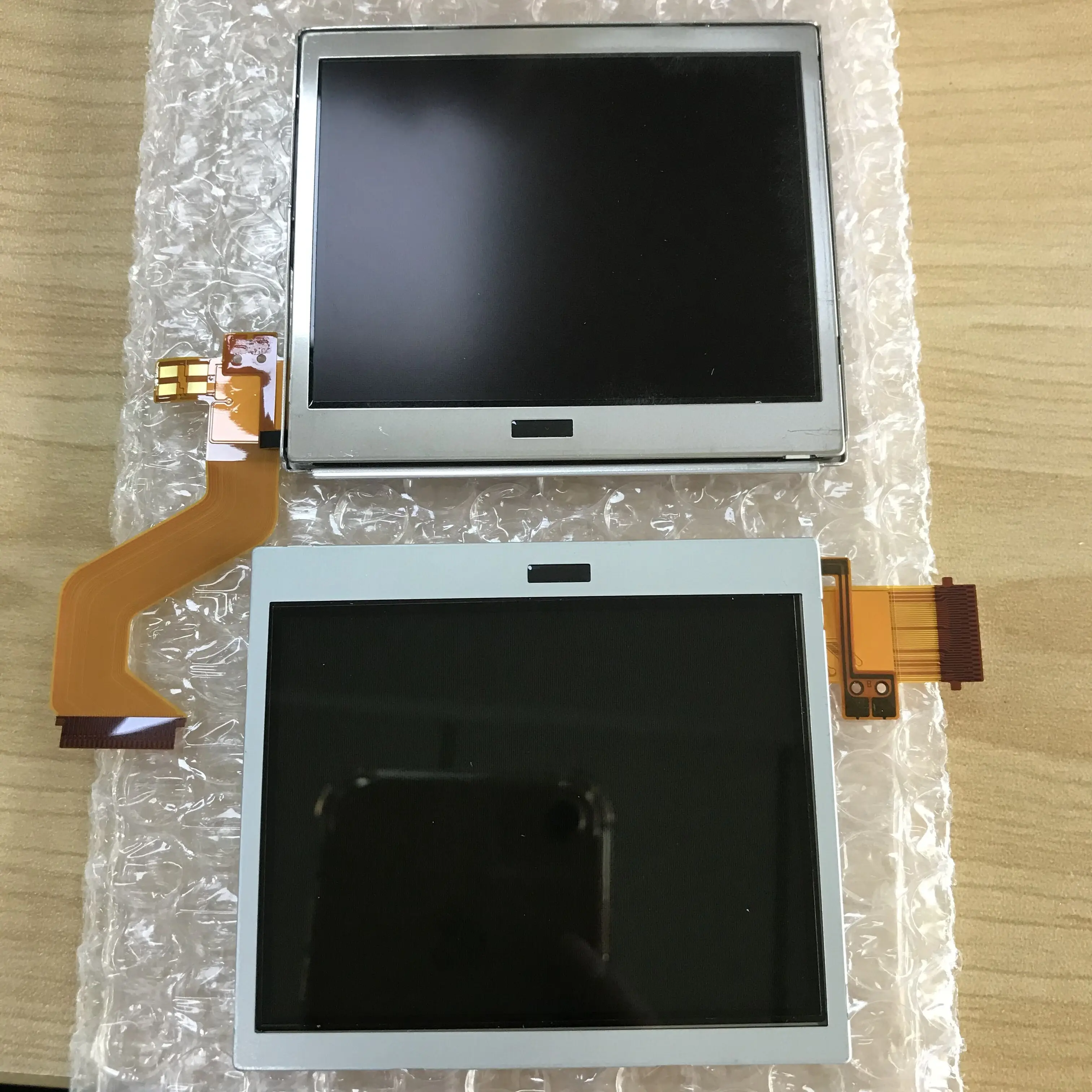 Original Top Bottom Upper LCD Display Screen Replacement for Nintend DS Lite For DSL For NDSL