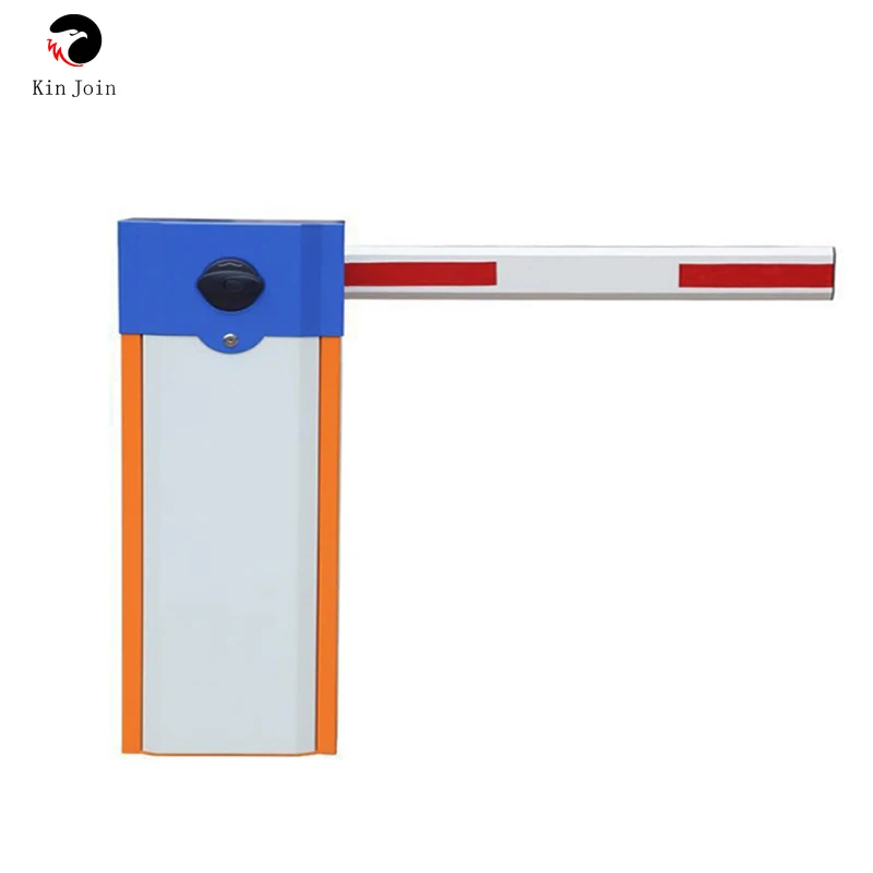 automatic parking system barrier gate