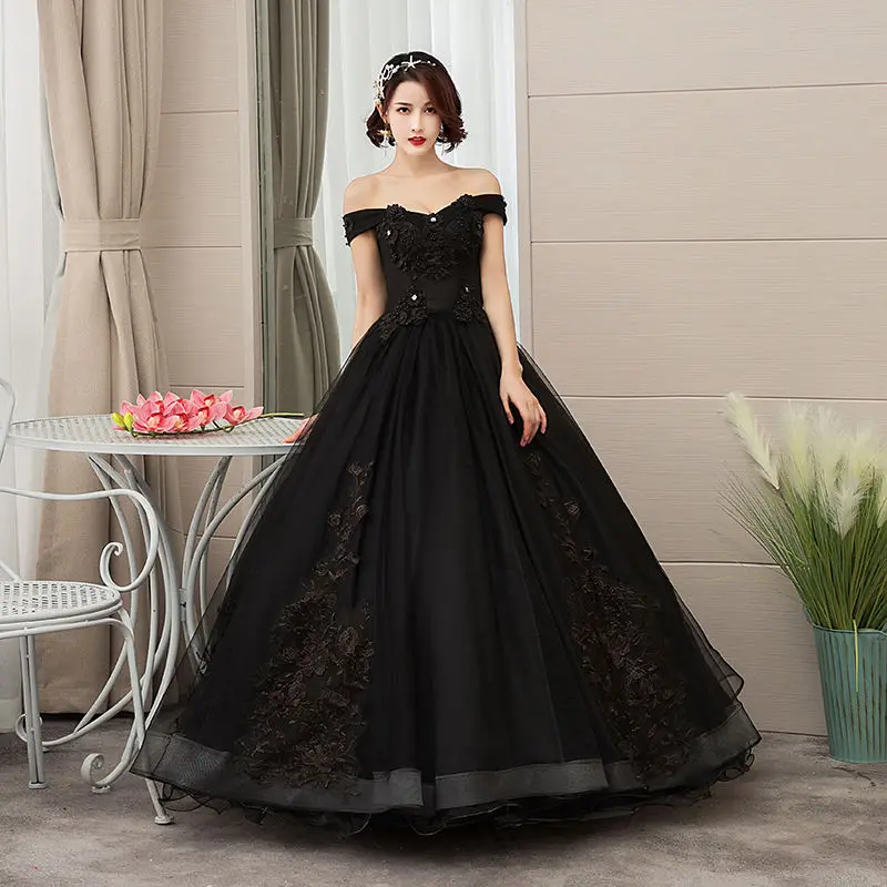 2021 Vintage Quinceanera sukienki 4 kolory koronkowy haft Vestidos De 15 Anos luksusowe na imprezę bal Vestido Debutante F