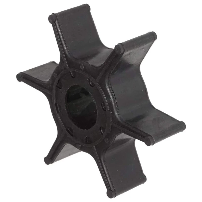 Outboard 8HP 9.9HP 15HP 20HP Water Pump Impeller 63V-44352-01 Fit for Yamaha