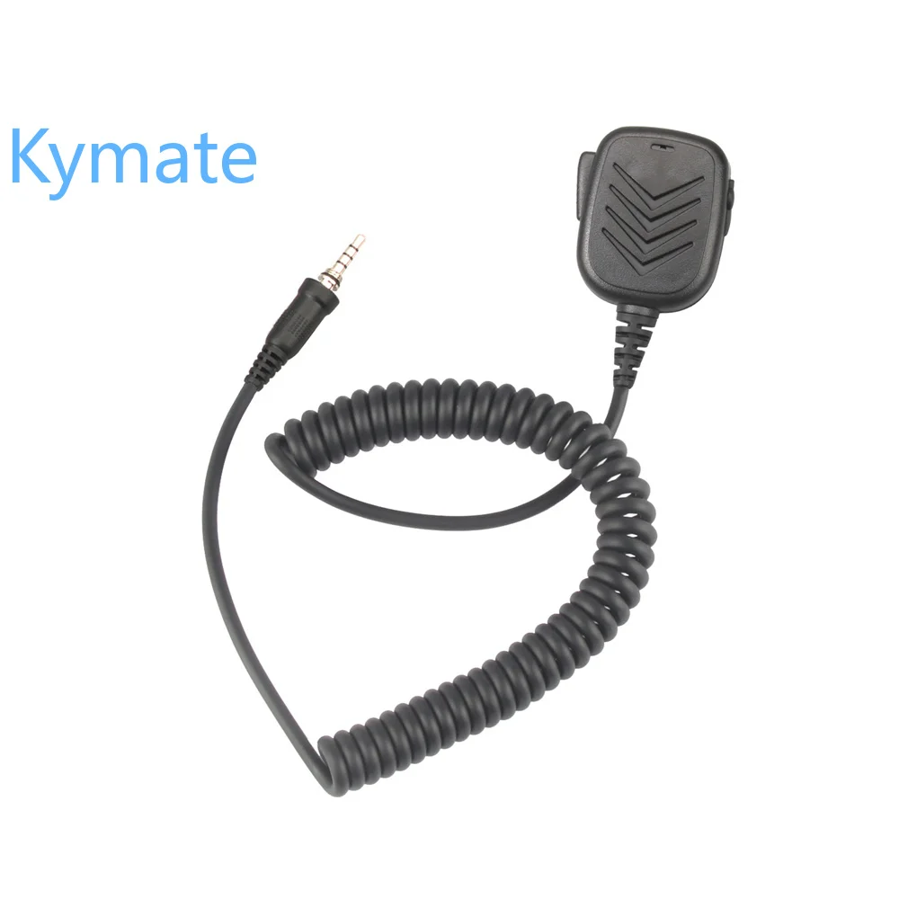 

Hot Handheld Speaker Microphone For Yaesu Vertex vx-6R VX-7R VX6R VX7R FT-270 FT-270R VX-127 VX-170 Walkie Talkie Radio Mic