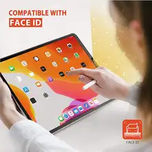 Paper Texture Screen Protector for iPad #3