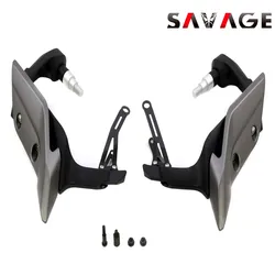 Motorcycle Accessories For MT09 MT 09 MT-09 2014- 2018 hand guard Motorcycle handguards Handlebar Guards MT 09 2015 2016 2017