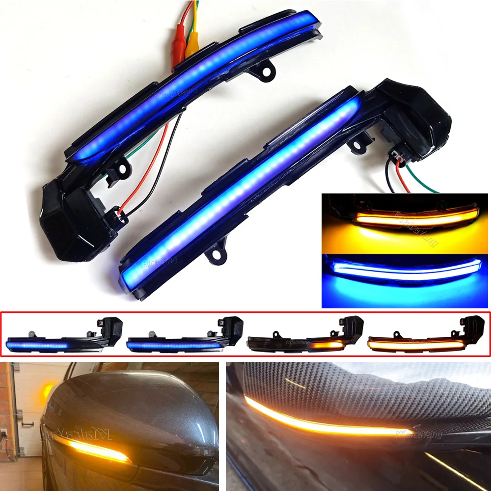 2Pcs Dynamic Turn S… - image