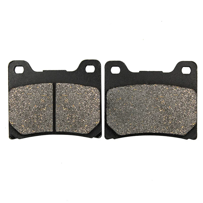 Motorcycle 3 Pairs Front and Rear Brake Pads for Yamaha XVS1100 Dragstar 1999-2004 XVS 1100 A Dragstar Classic 2000-2007