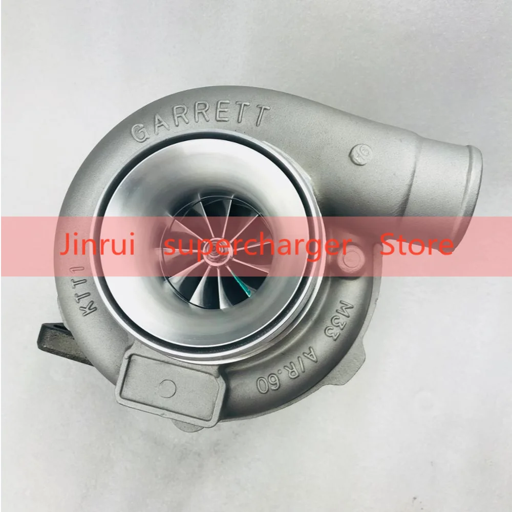 Gtx3076r Gt3076r Turbocharger With Billet Wheel Ceramic Dual Ball Bearing 0.82 T3 Vband Turbo