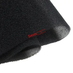 Finlemho DJ Speaker Grill Mesh Cover Black Sponge Acoustic Foam P9 For Line Array Subwoofer Home Theater Professional Audio