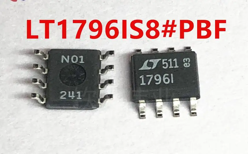 5pcs   1769I    LT1796IS8  SOP8