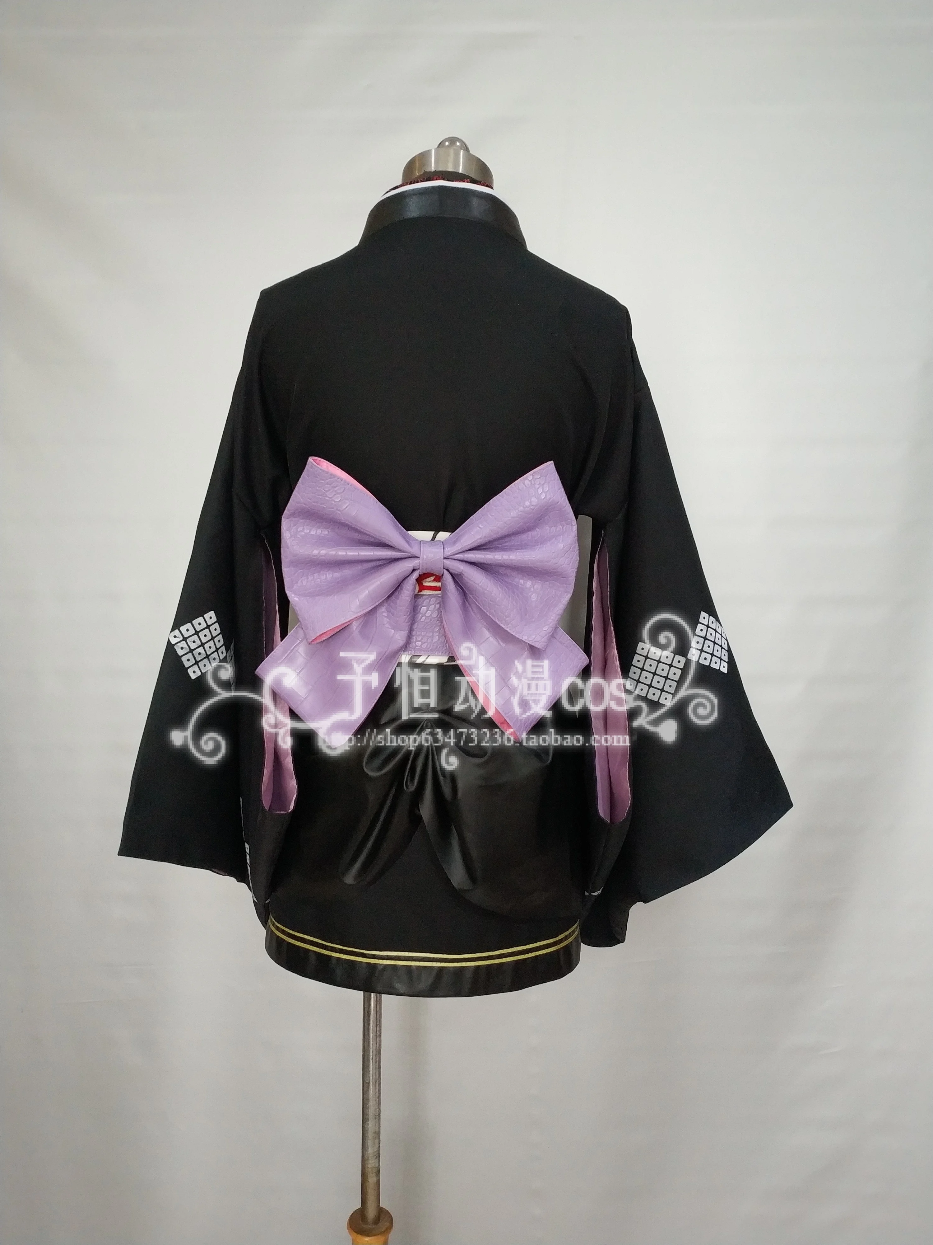 Final Fantasy VII:7 Remake Tifa Lockhart Cosplay Costume kimono dress the Honeybee Inn Exotic Kimono custom made Dress hairpin