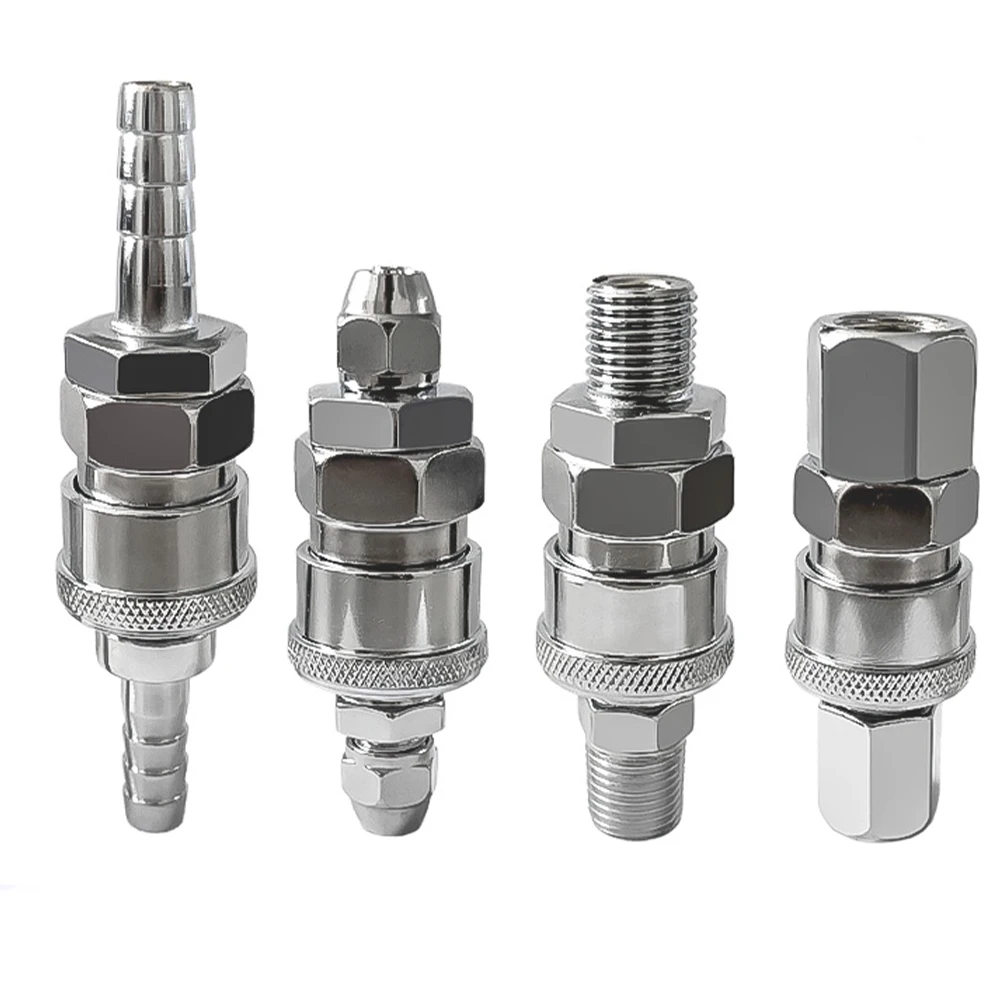 C type pneumatic quick connector PP20 SP20 PF20 SF20 PH20 SH20 PM20 SM20 air compressor connector C type self-locking