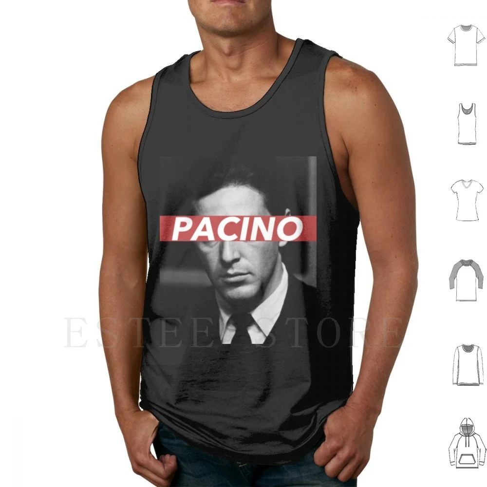 Pacino Tank Tops Ve…