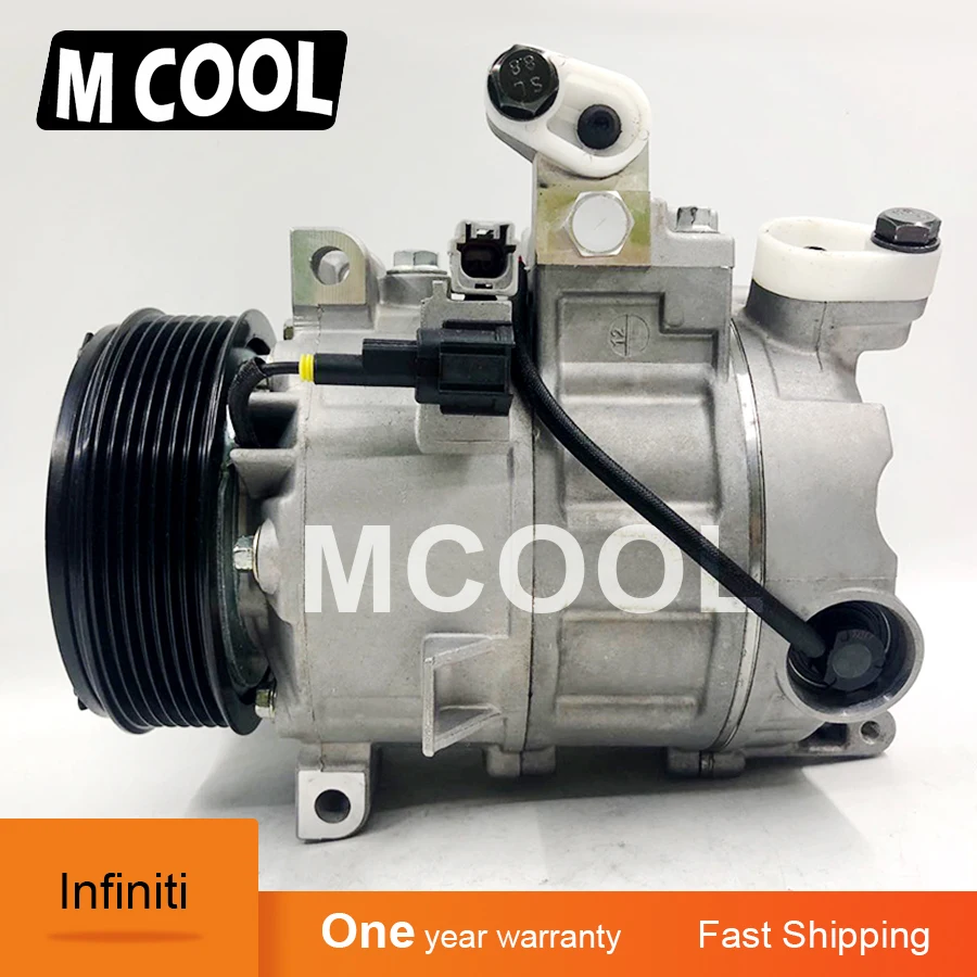 

For Air Auto AC A/C Compressor for Infinity EX35 FX35 G37 92600-4GA0A 926001CB2A 92600-1cb0b 92600-5CA0A 92600-HG00D