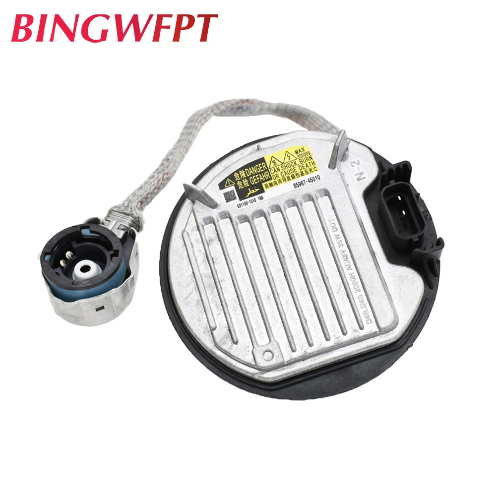 D4S D4R Xenon Headlight Ballast Module ECU For Toyota Lexus RX GS IS 85967-45010 85967-08020 85967-75020 85967-22080 85967-02010 view 4