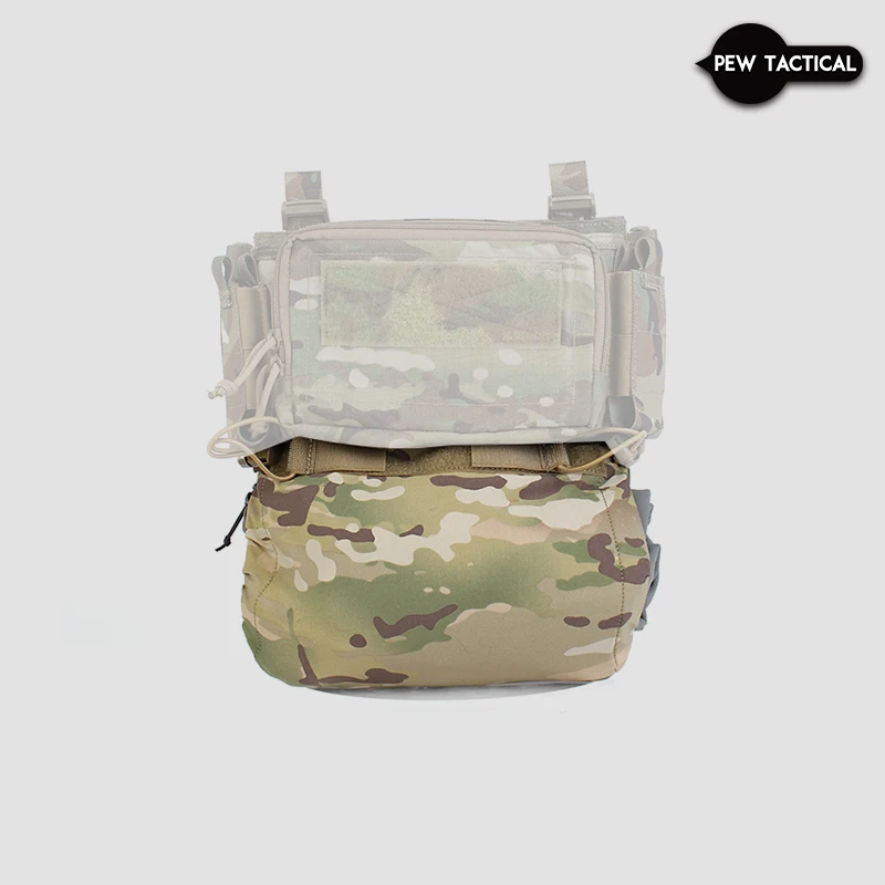 PEW TACTICAL JACKET STASH POCKET D3CRM MK4 AIRSOFT tactic pouch UA26