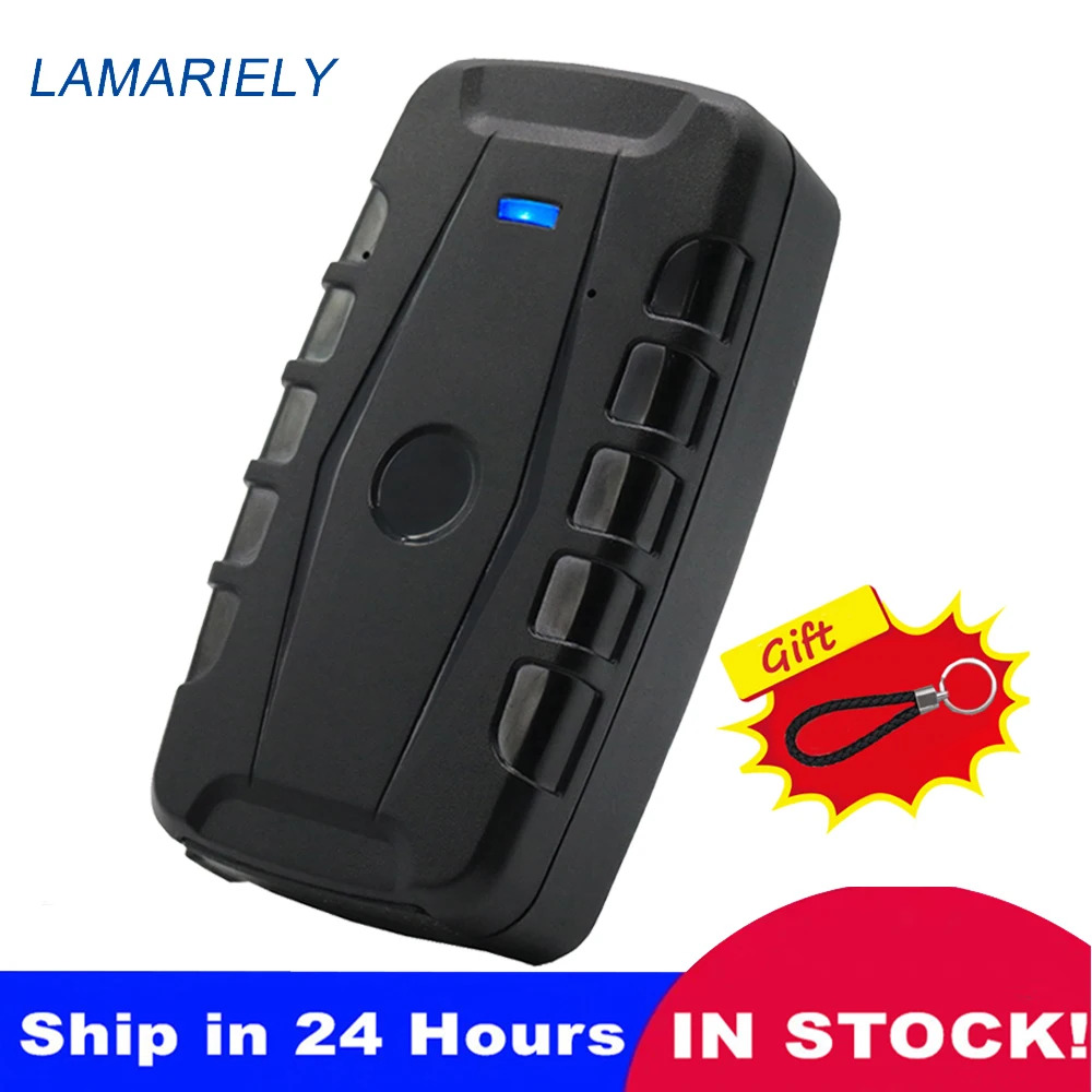 GPS Tracker Car Long Standby LK209 GPS Locator Waterproof GPS Tracker Auto Magnet Voice Monitor Free Web APP