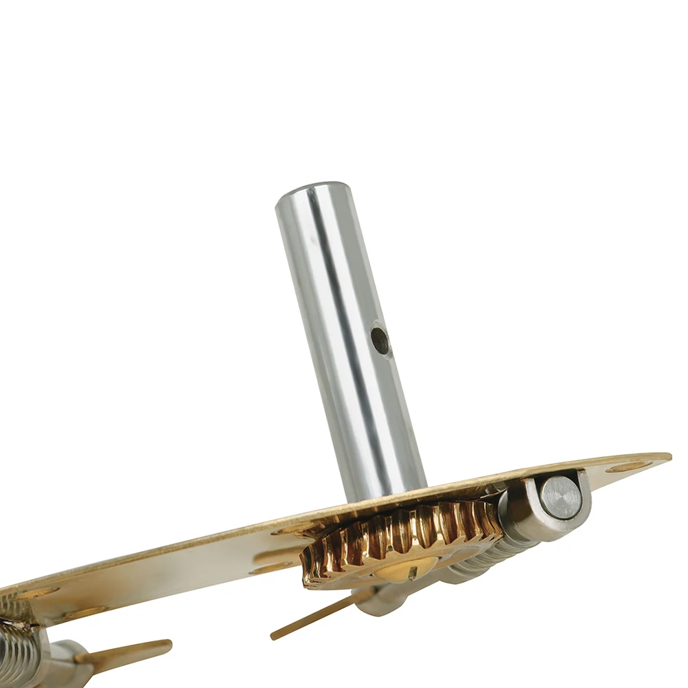 2 Teile/satz Bass Big Bass String Knopf Doppel Gold Metall Knopf Metall Doppel Tuning Knöpfe String Instrument Zubehör – Detail 6
