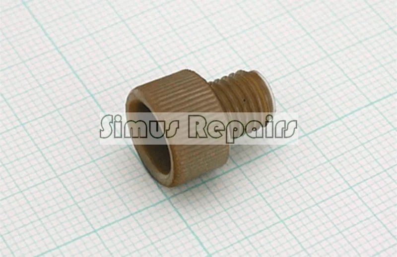 228-39084 Japan Shimadzu Imported Accessories Hand-twisted PEEK Casing Liquid LC BUSHING 3 PEEK