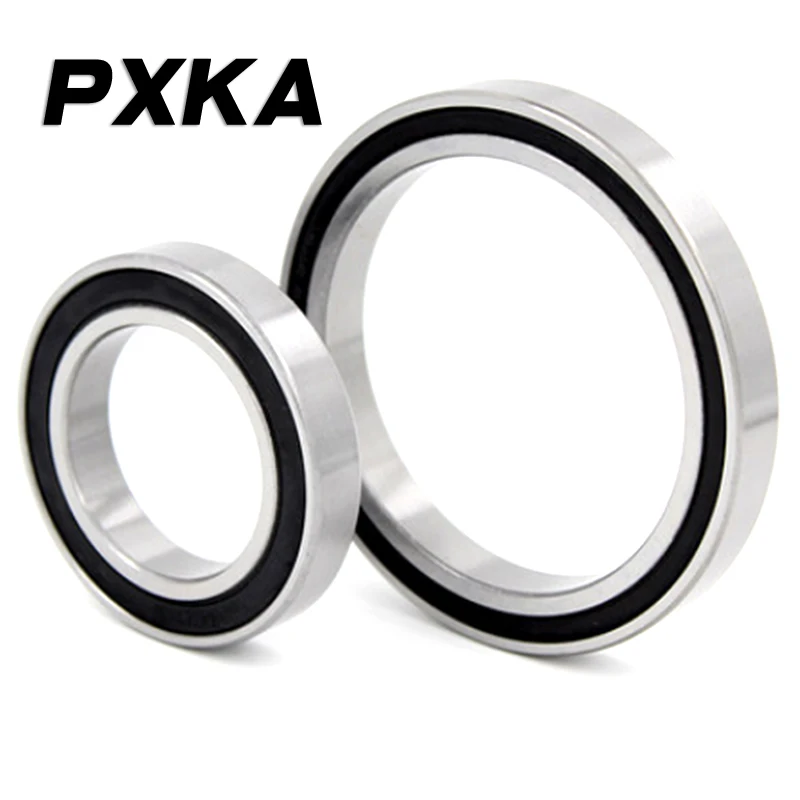 high quality thin wall bearings 6806-2RS RZ Z1 1000806 30*42*7 mm,6817-2RS 61817 6817RS 1000817 85*110*13mm